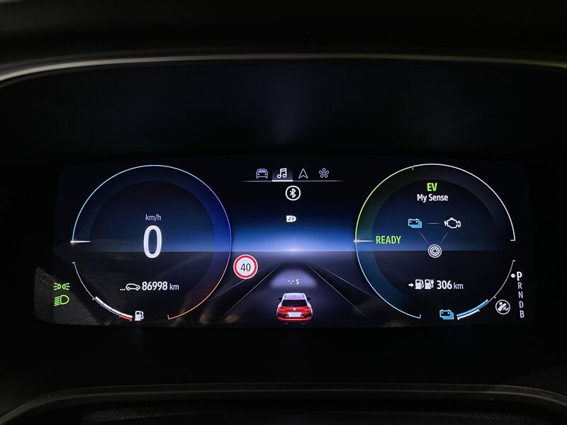 Renault Mégane vaihtoauto