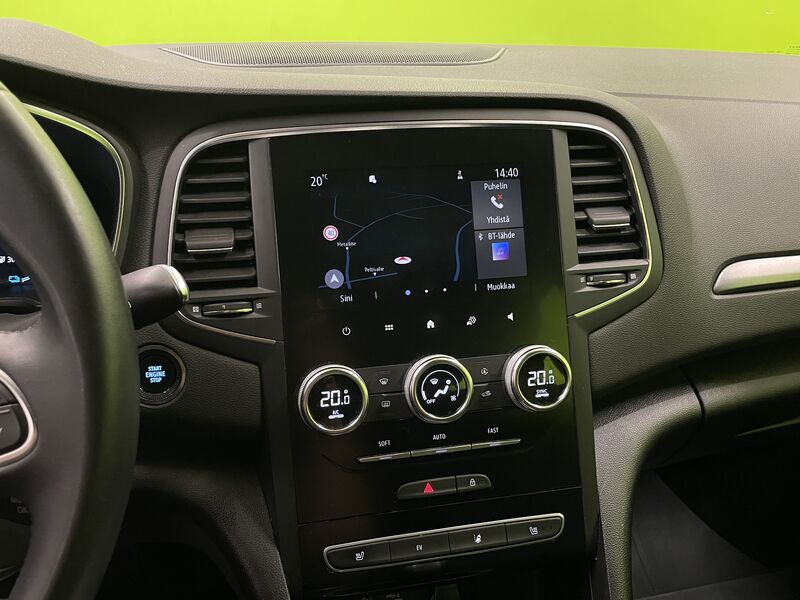 Renault Mégane vaihtoauto