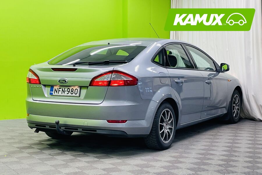 Ford Mondeo vaihtoauto