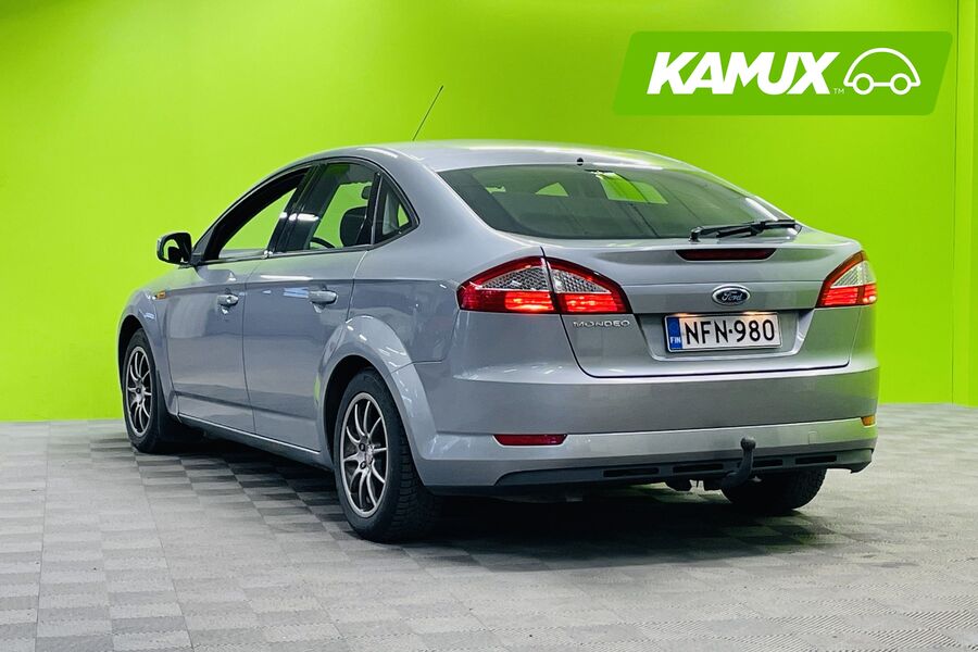 Ford Mondeo vaihtoauto