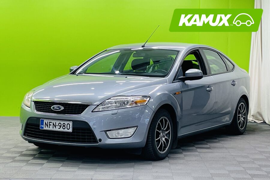 Ford Mondeo vaihtoauto