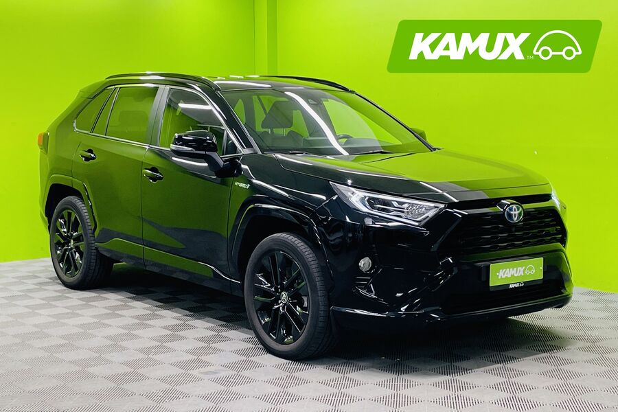 Toyota RAV4 vaihtoauto