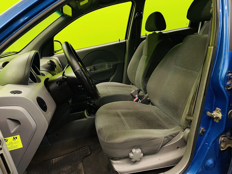 Chevrolet Kalos vaihtoauto