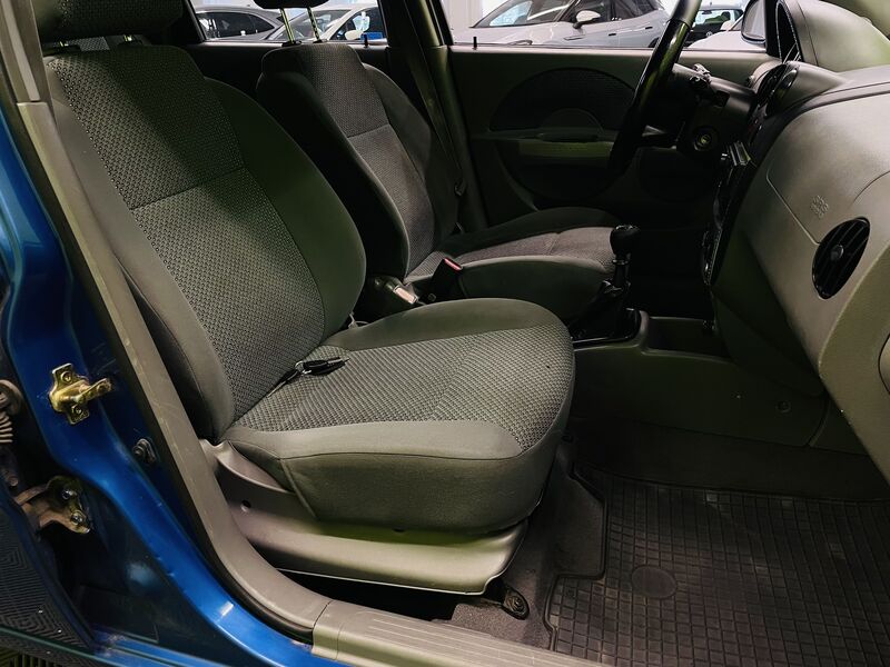 Chevrolet Kalos vaihtoauto