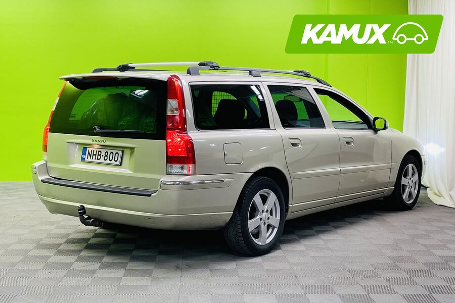 Volvo V70 vaihtoauto
