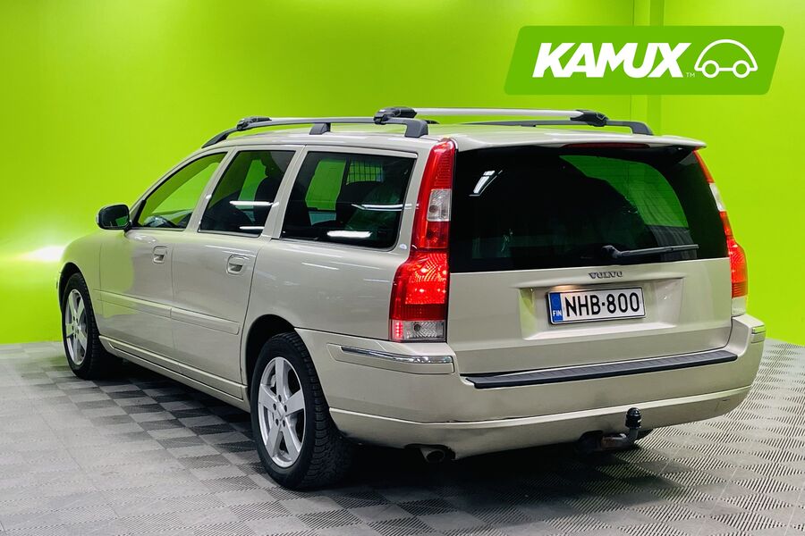Volvo V70 vaihtoauto