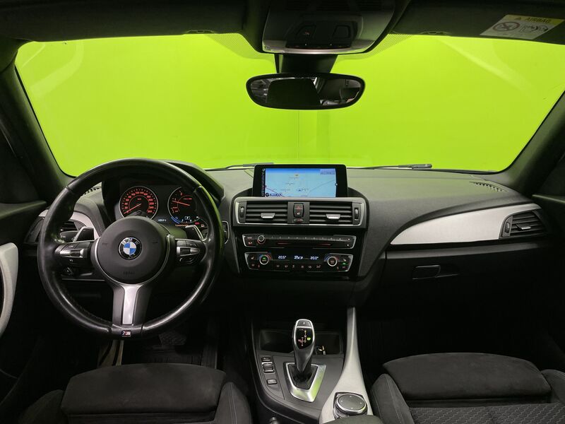BMW 120 vaihtoauto