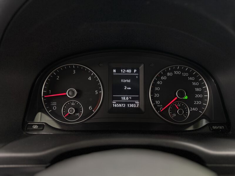 Volkswagen Caddy vaihtoauto