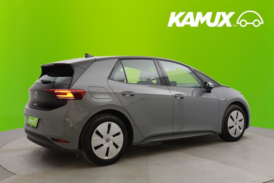 Volkswagen ID.3 vaihtoauto