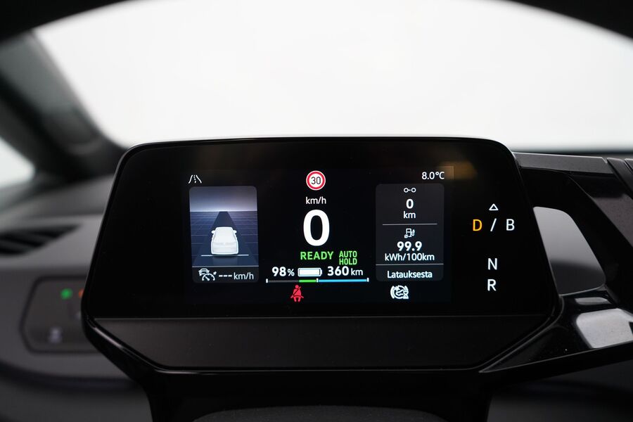 Volkswagen ID.3 vaihtoauto