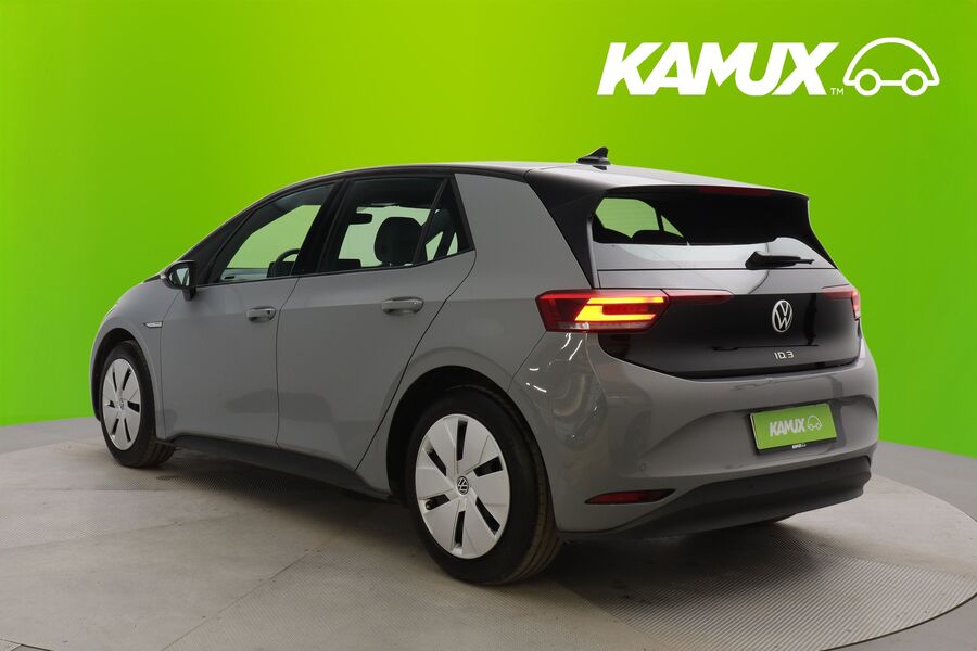 Volkswagen ID.3 vaihtoauto