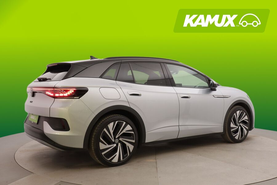 Volkswagen ID.4 vaihtoauto