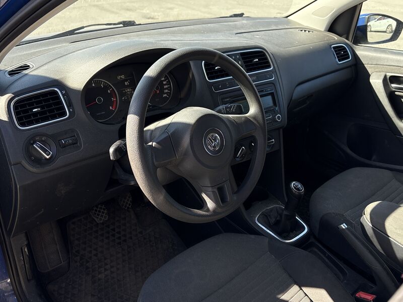 Volkswagen Polo vaihtoauto