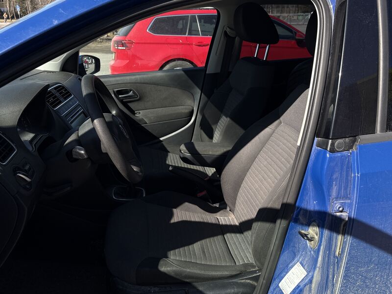 Volkswagen Polo vaihtoauto