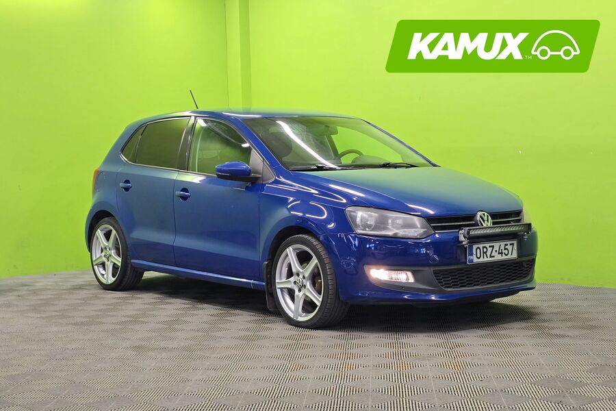 Volkswagen Polo vaihtoauto