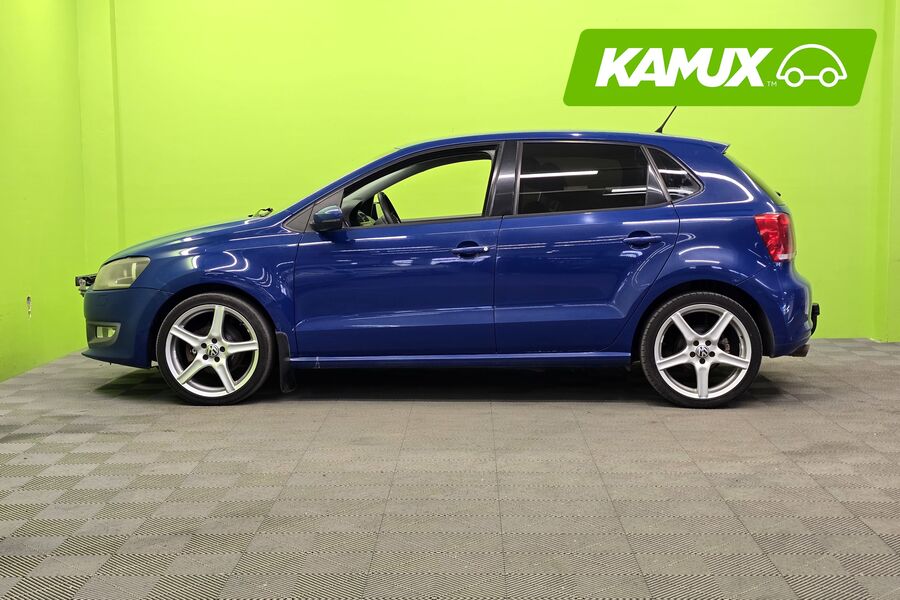 Volkswagen Polo vaihtoauto