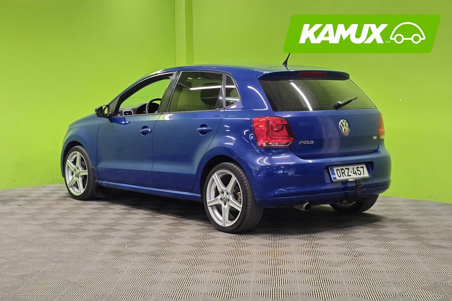 Volkswagen Polo vaihtoauto