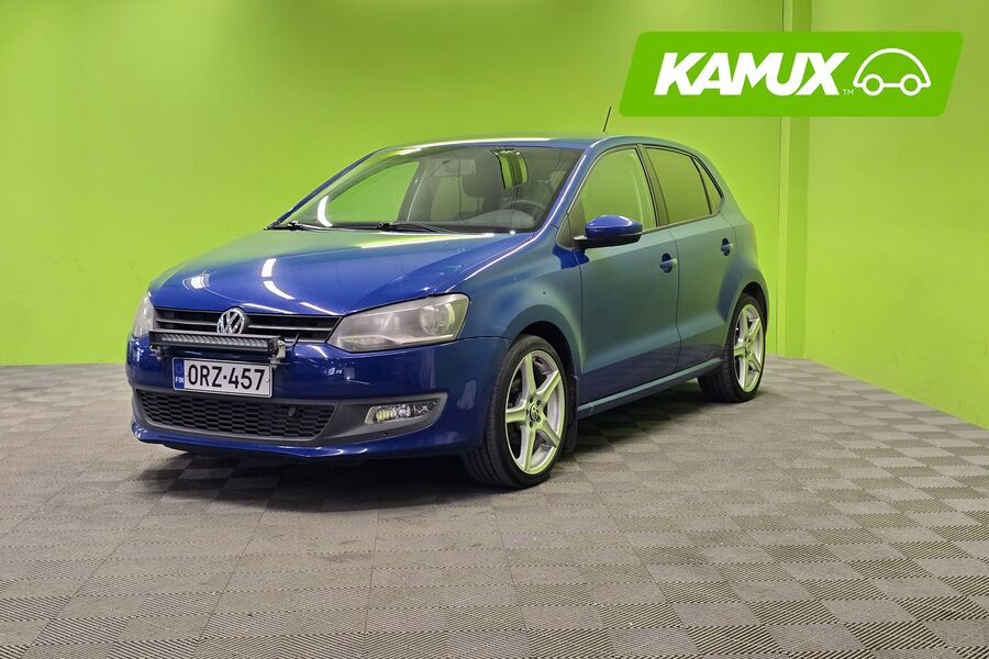 Volkswagen Polo vaihtoauto