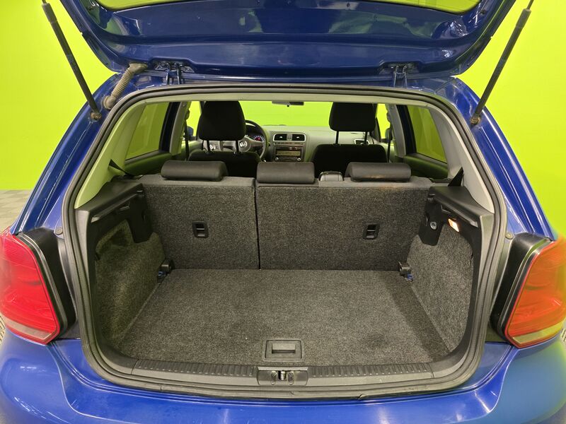 Volkswagen Polo vaihtoauto