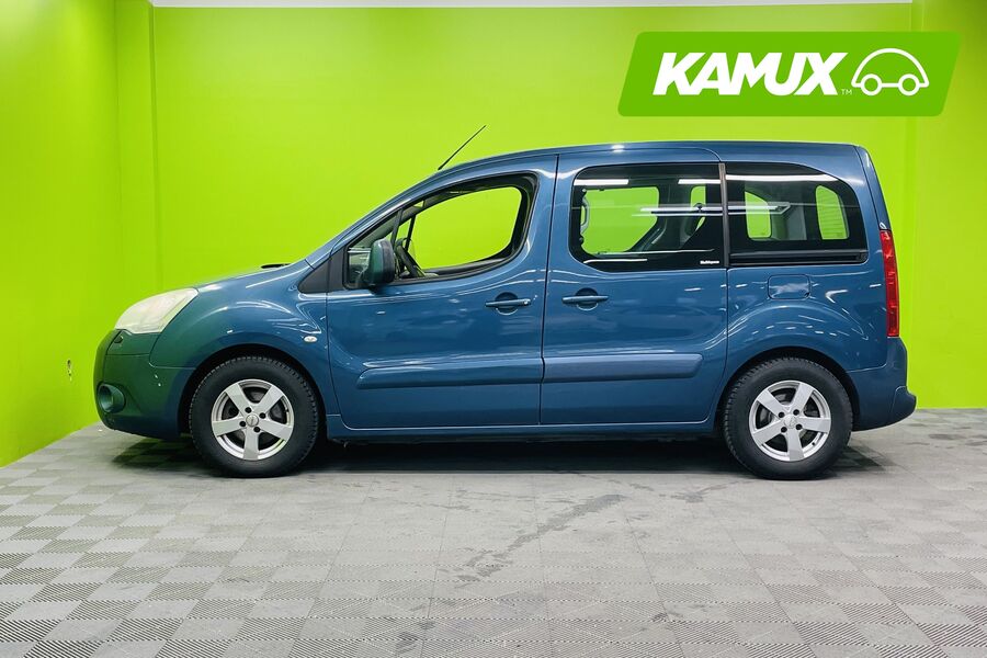 Citroën Berlingo vaihtoauto