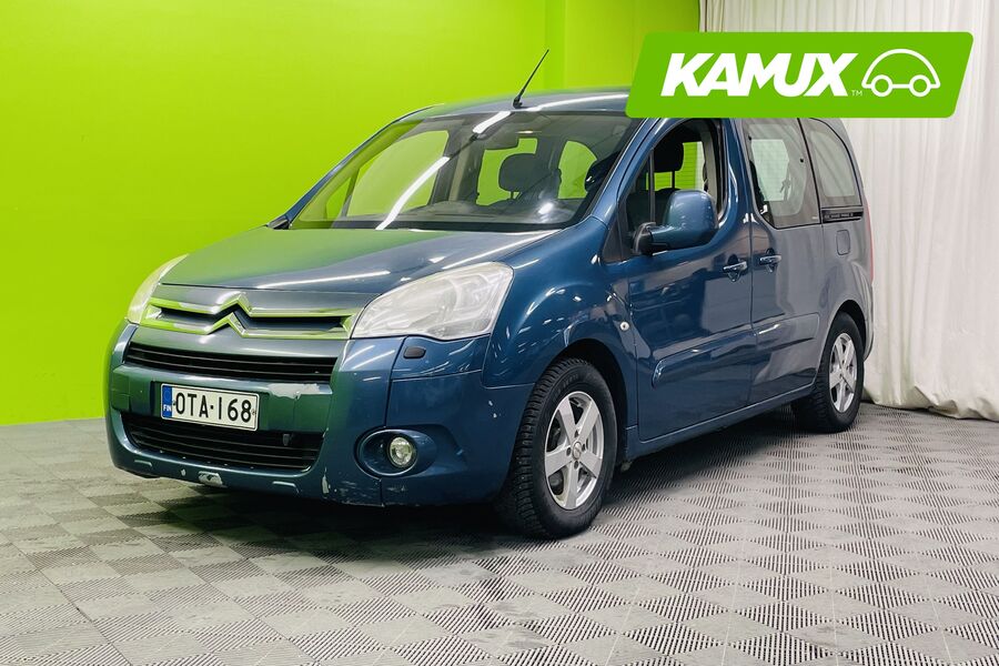 Citroën Berlingo vaihtoauto