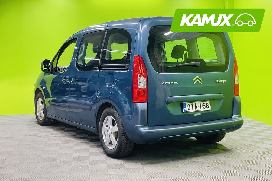 Citroën Berlingo vaihtoauto