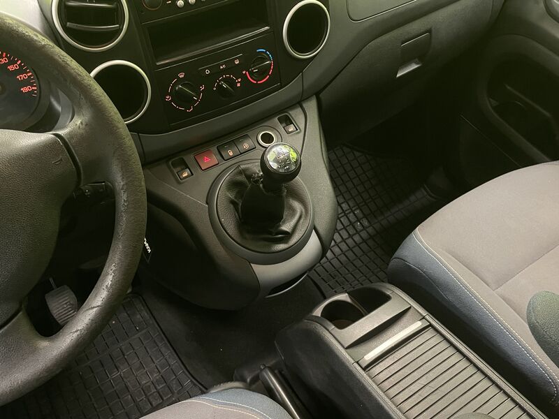 Citroën Berlingo vaihtoauto