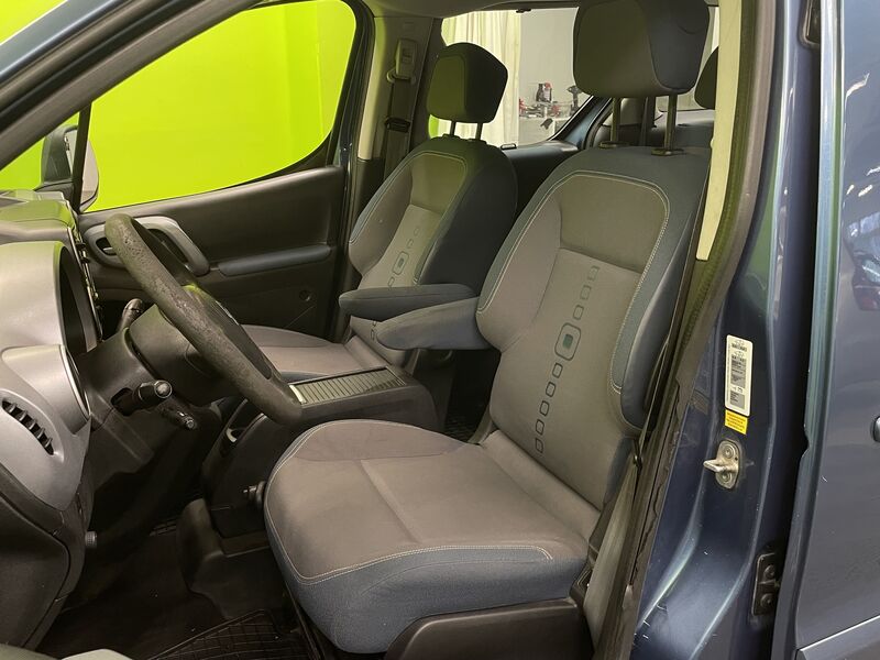 Citroën Berlingo vaihtoauto