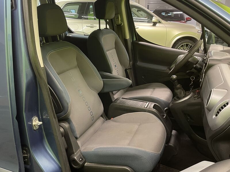 Citroën Berlingo vaihtoauto