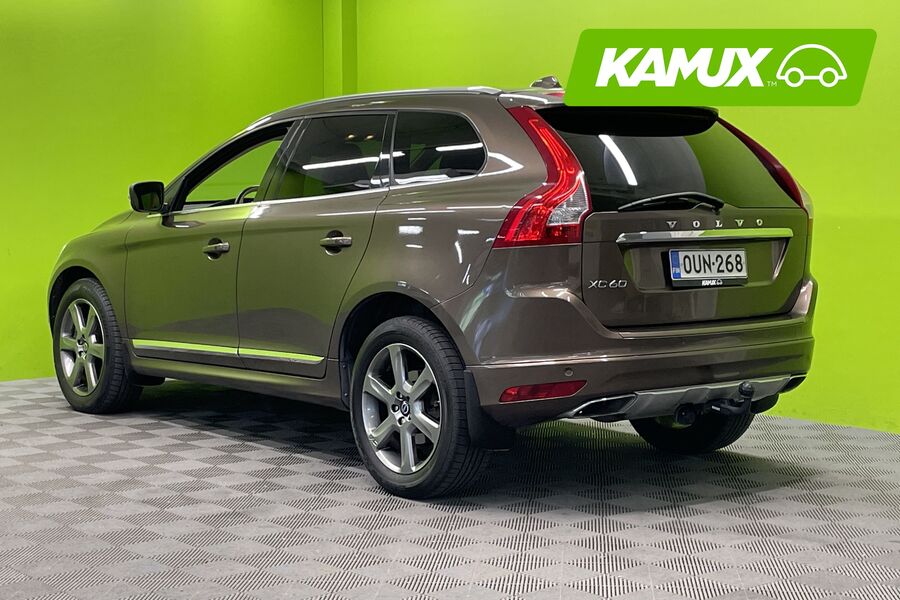 Volvo XC60 vaihtoauto