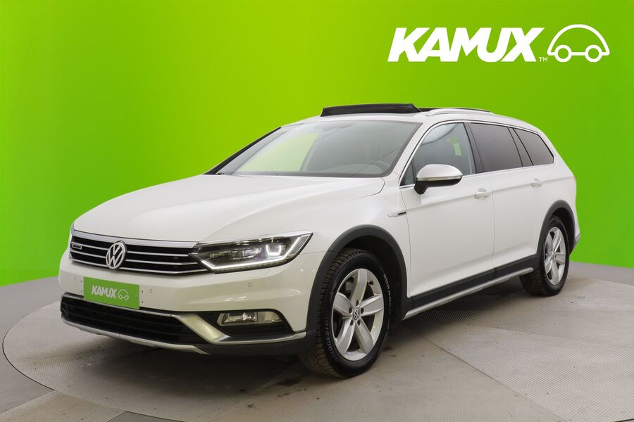 Volkswagen Passat vaihtoauto