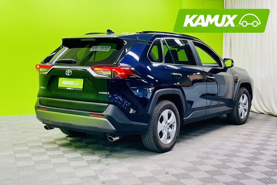 Toyota RAV4 vaihtoauto