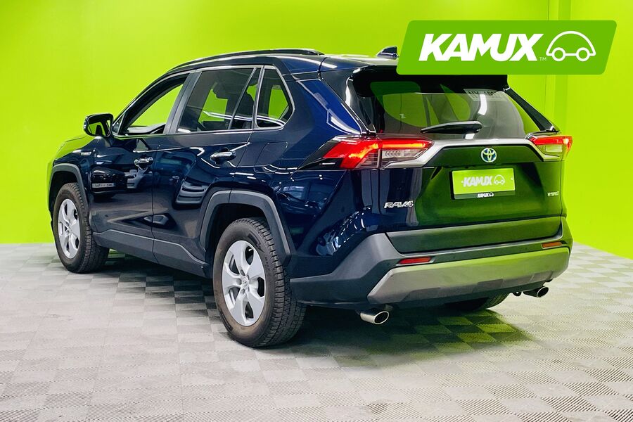 Toyota RAV4 vaihtoauto