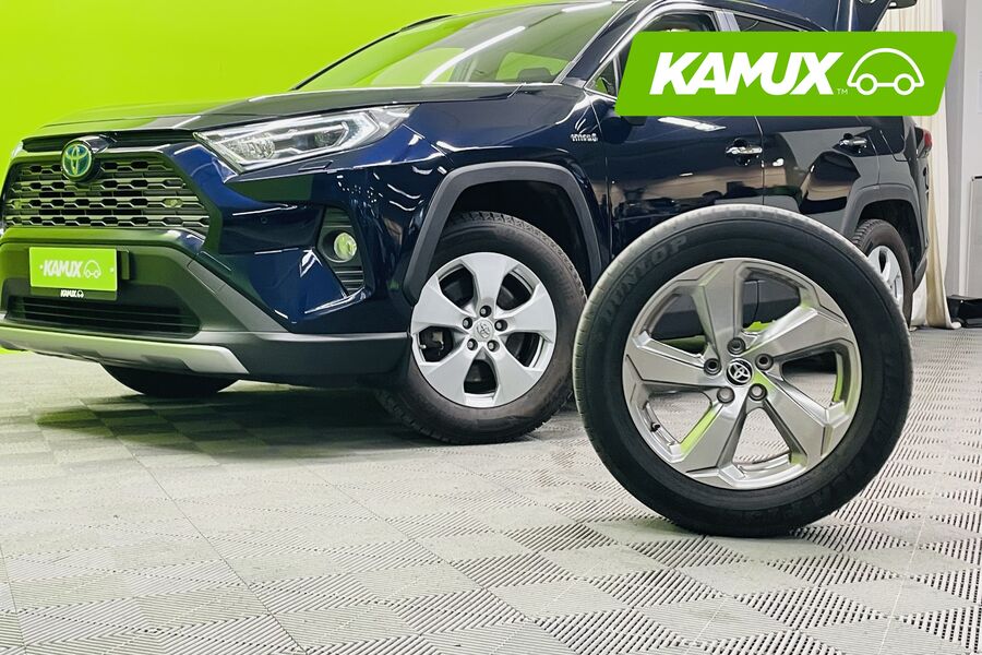 Toyota RAV4 vaihtoauto