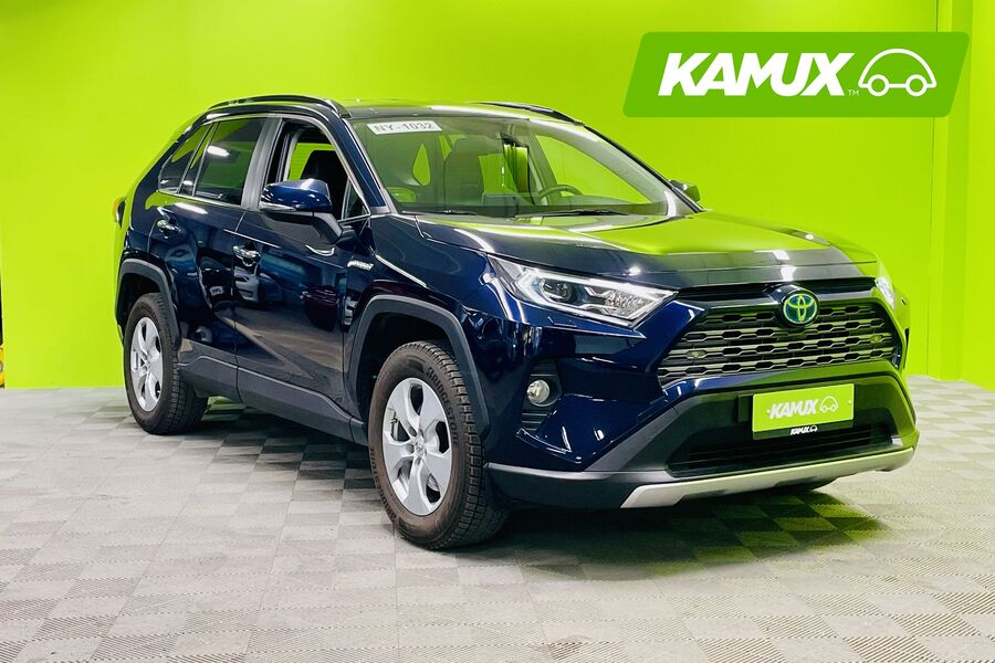 Toyota RAV4 vaihtoauto