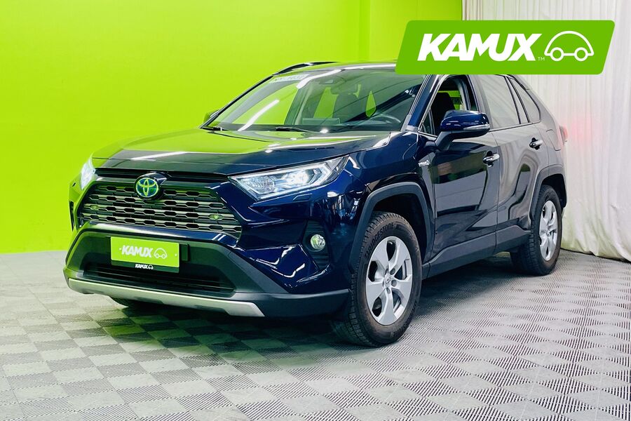 Toyota RAV4 vaihtoauto