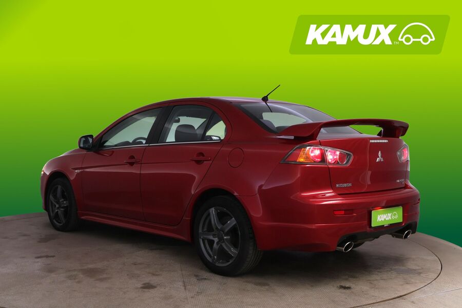 Mitsubishi Lancer vaihtoauto