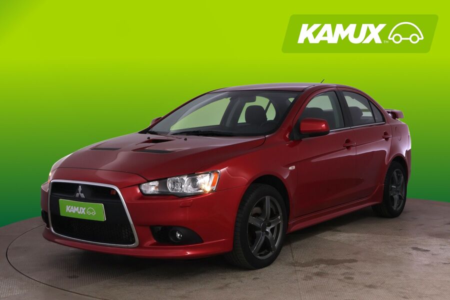 Mitsubishi Lancer vaihtoauto