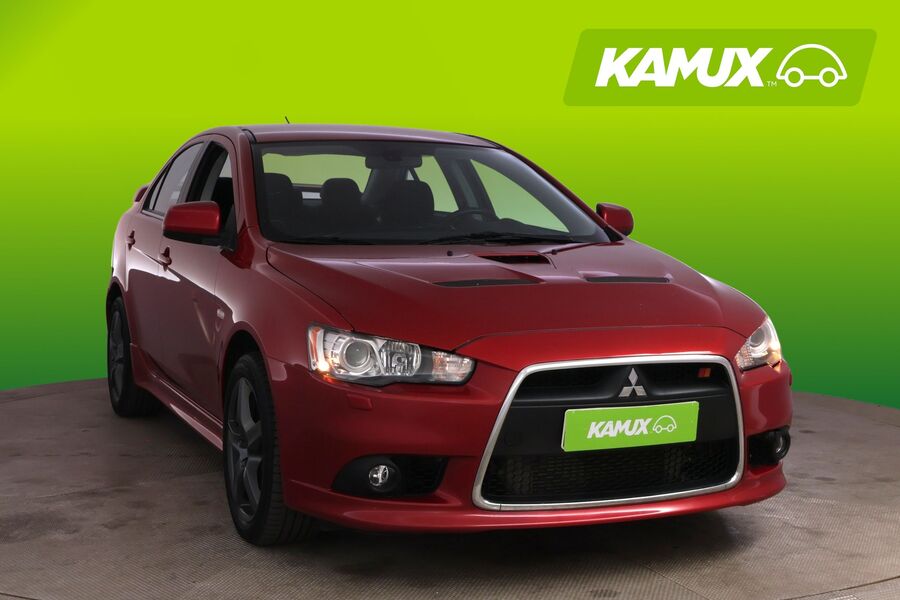Mitsubishi Lancer vaihtoauto