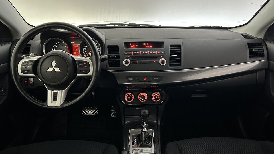 Mitsubishi Lancer vaihtoauto