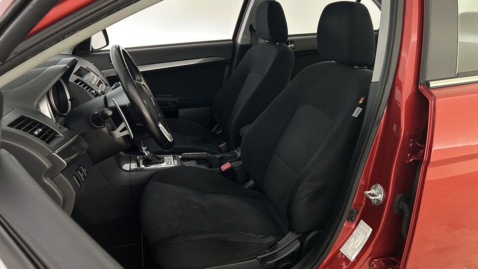 Mitsubishi Lancer vaihtoauto