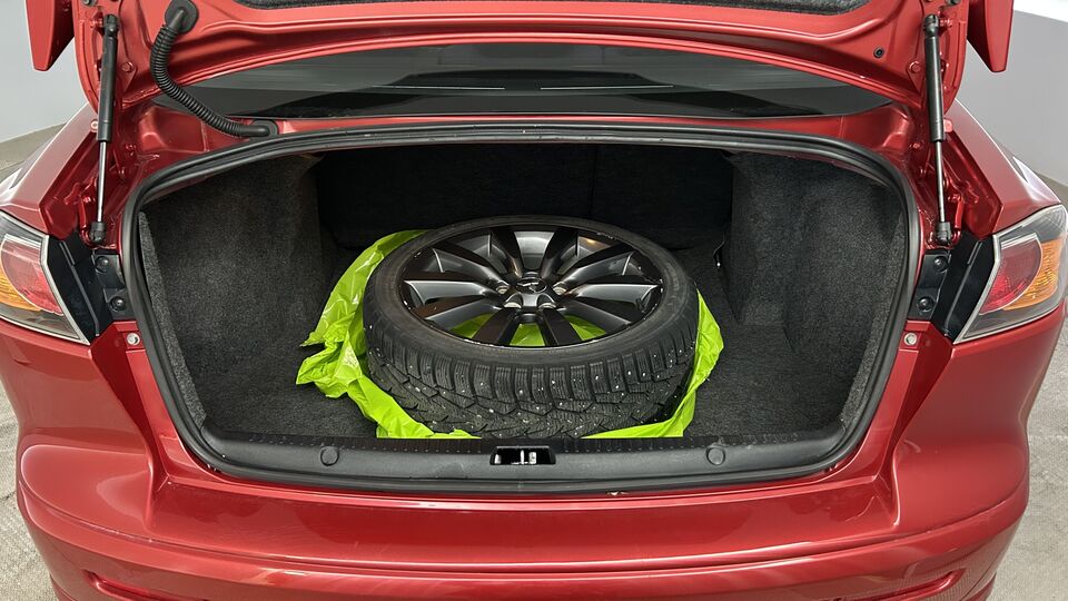 Mitsubishi Lancer vaihtoauto