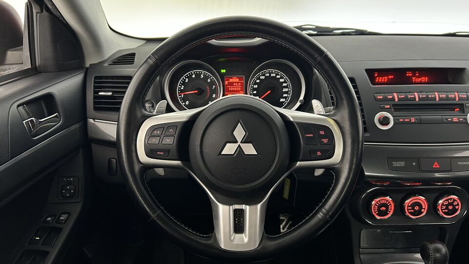 Mitsubishi Lancer vaihtoauto