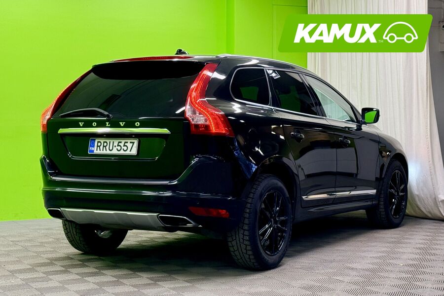 Volvo XC60 vaihtoauto
