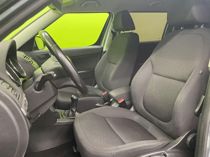 Skoda Yeti vaihtoauto