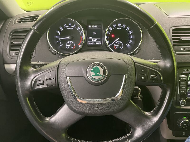 Skoda Yeti vaihtoauto