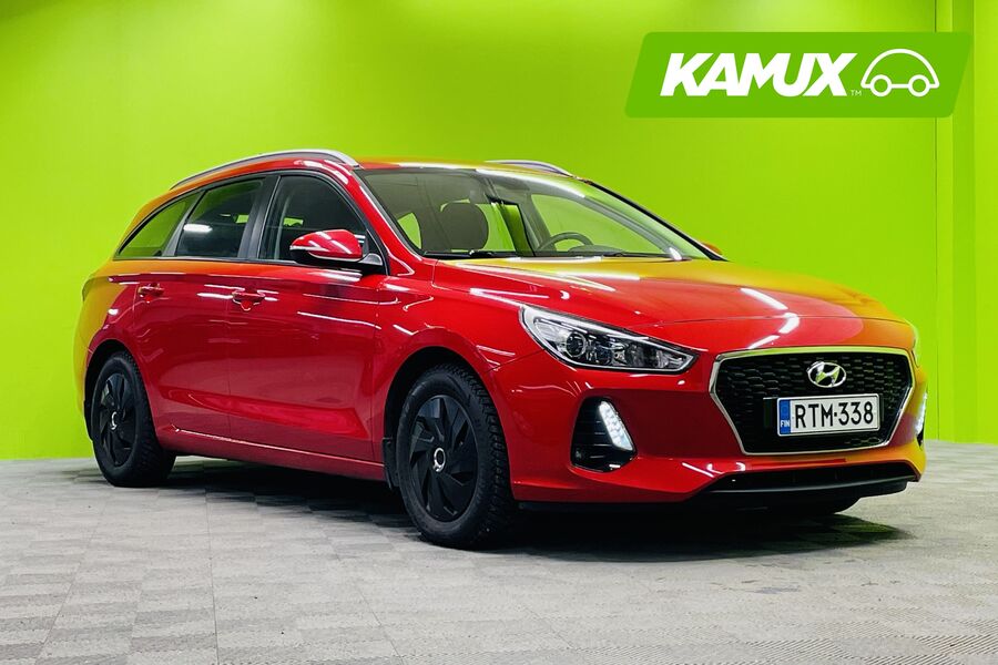 Hyundai i30 vaihtoauto