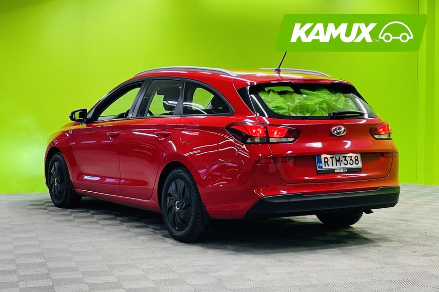 Hyundai i30 vaihtoauto