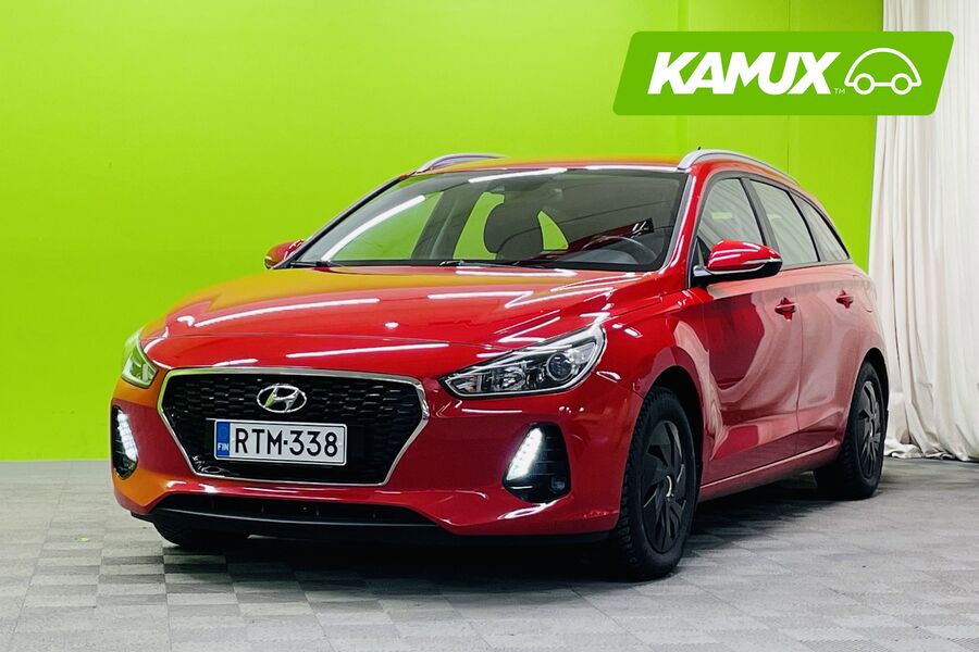 Hyundai i30 vaihtoauto