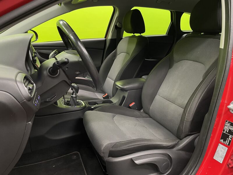 Hyundai i30 vaihtoauto